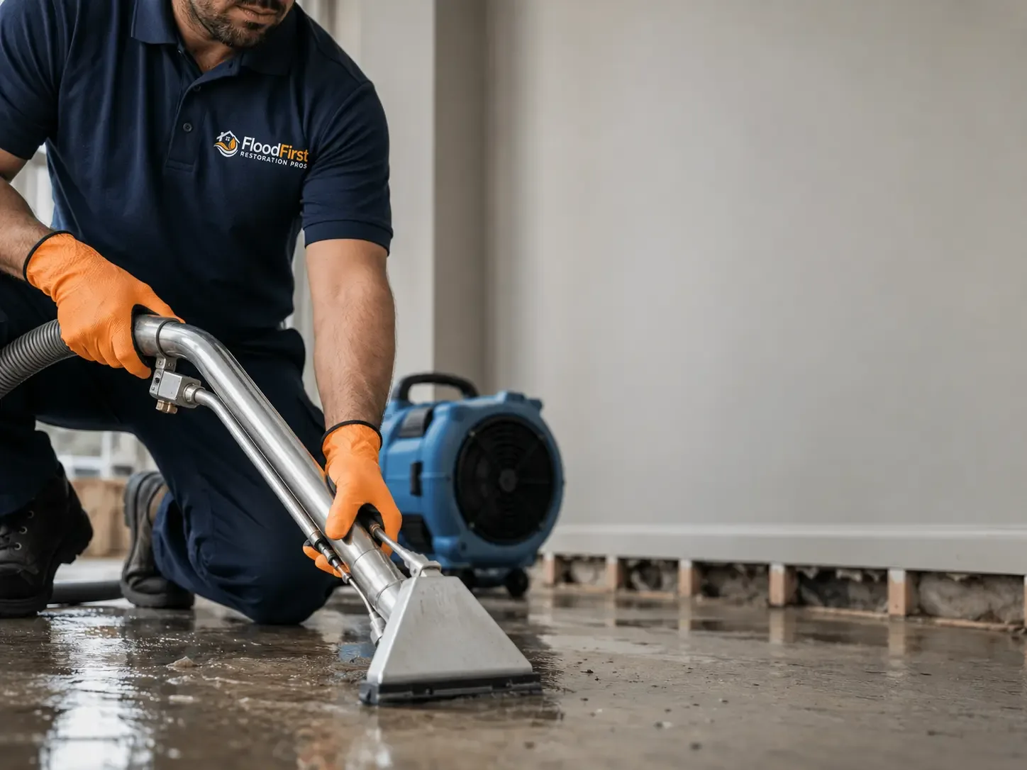 Why choose Flood Damage Restoration in Hildale, UT
